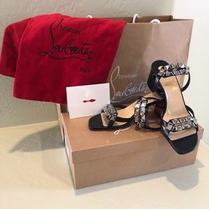 Christian Louboutin Sandals